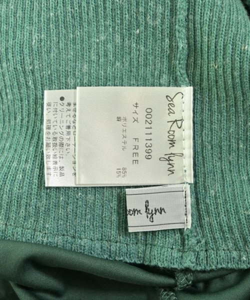 Sea Room Lynn（シールームリン）Tシャツ・カットソー 緑 サイズ:F レディース/2200638334012