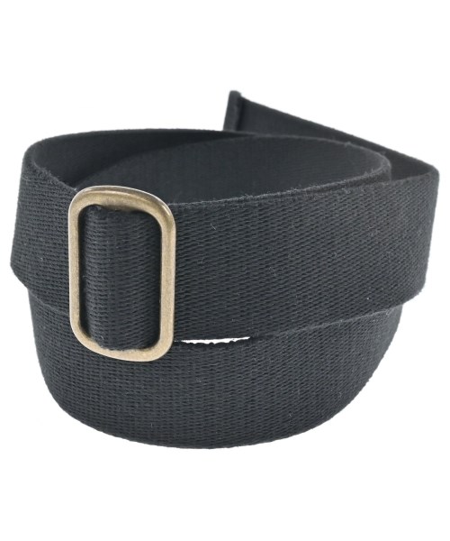 Sea Room Lynn(シールームリン)ベルト 黒 サイズ:-/2200641340024