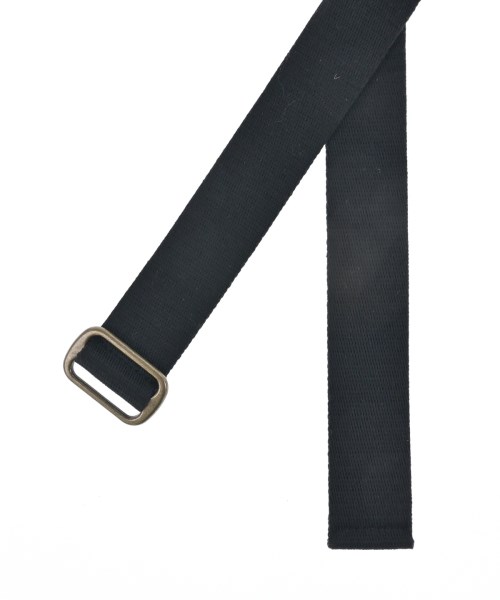 Sea Room Lynn（シールームリン）ベルト 黒 サイズ:- レディース/2200641340024