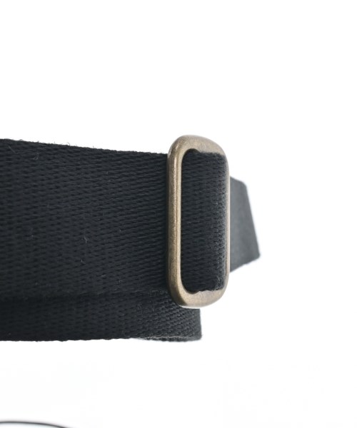 Sea Room Lynn（シールームリン）ベルト 黒 サイズ:- レディース/2200641340024