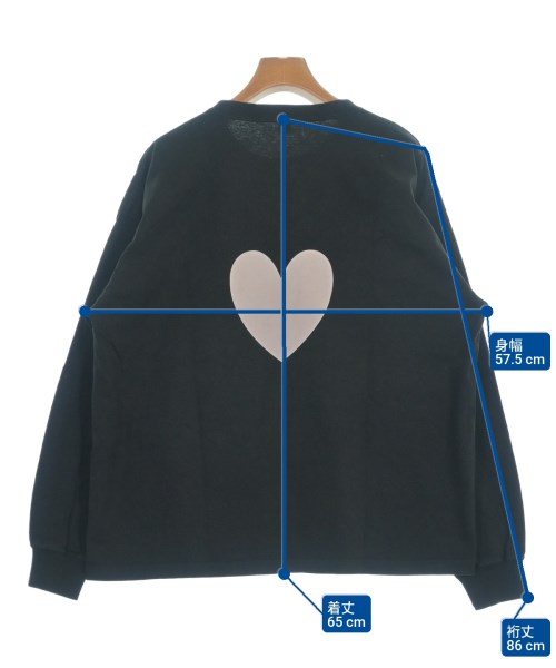 Sea Room Lynn（シールームリン）Tシャツ・カットソー 黒 サイズ:F レディース/2200642187055