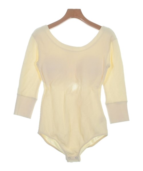 Sea Room Lynn(シールームリン)Tシャツ・カットソー 黄 サイズ:M/2200641484049