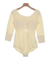 Sea Room Lynn（シールームリン）Tシャツ・カットソー 黄 サイズ:M レディース/2200641484049