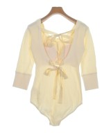 Sea Room Lynn（シールームリン）Tシャツ・カットソー 黄 サイズ:M レディース/2200641484049