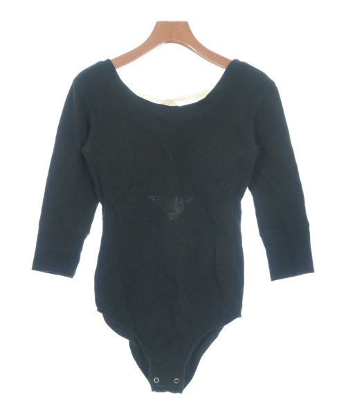 Sea Room Lynn(シールームリン)Tシャツ・カットソー 黒 サイズ:M/2200641484056