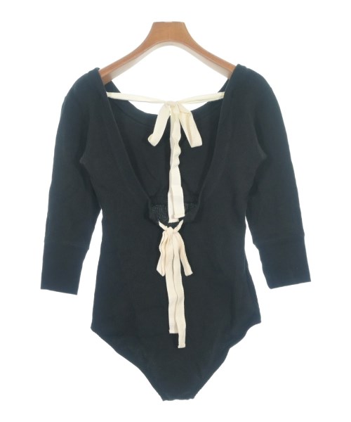 Sea Room Lynn（シールームリン）Tシャツ・カットソー 黒 サイズ:M レディース/2200641484056