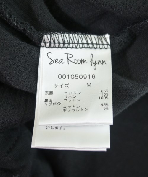 Sea Room Lynn（シールームリン）Tシャツ・カットソー 黒 サイズ:M レディース/2200641484056