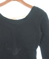 Sea Room Lynn（シールームリン）Tシャツ・カットソー 黒 サイズ:M レディース/2200641484056