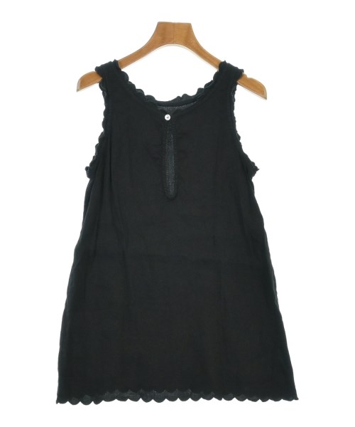 Sea Room Lynn(シールームリン)ブラウス 黒 サイズ:S/2200643681019