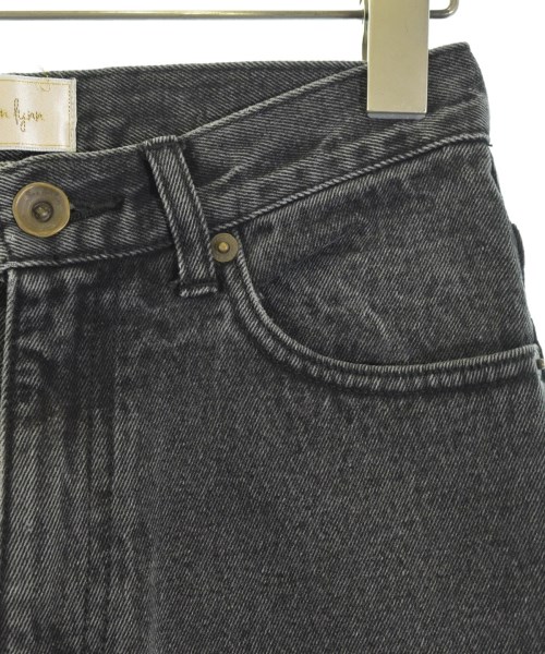 Sea Room Lynn（シールームリン）デニムパンツ 黒 サイズ:24(S位) レディース/2200651786027