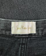 Sea Room Lynn（シールームリン）デニムパンツ 黒 サイズ:24(S位) レディース/2200651786027