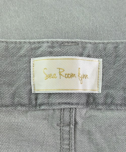 Sea Room Lynn（シールームリン）デニムパンツ グレー サイズ:24(S位) レディース/2200651786034