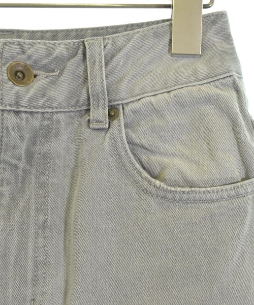 Sea Room Lynn（シールームリン）デニムパンツ グレー サイズ:24(S位) レディース/2200651786034