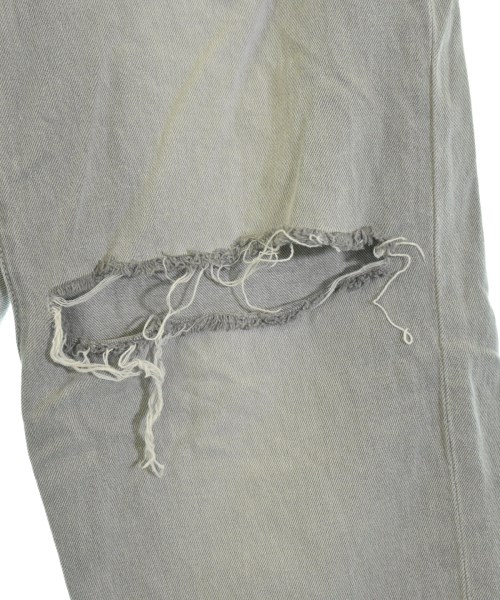 Sea Room Lynn（シールームリン）デニムパンツ グレー サイズ:24(S位) レディース/2200651786034