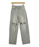Sea Room Lynn（シールームリン）デニムパンツ グレー サイズ:24(S位) レディース/2200651786034