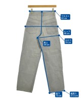 Sea Room Lynn（シールームリン）デニムパンツ グレー サイズ:24(S位) レディース/2200651786034