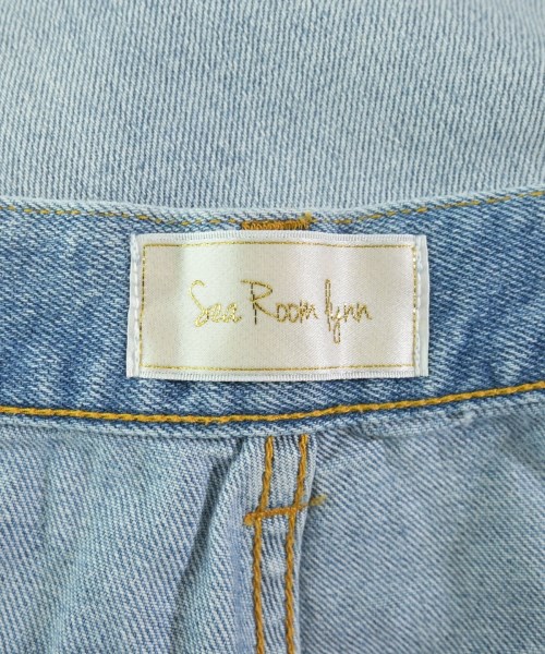 Sea Room Lynn（シールームリン）デニムパンツ 青 サイズ:24(S位) レディース/2200651786041