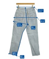 Sea Room Lynn（シールームリン）デニムパンツ 青 サイズ:24(S位) レディース/2200651786041