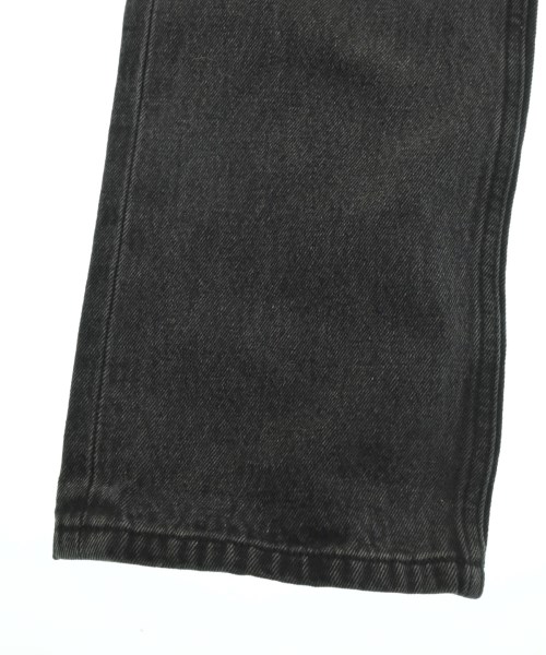 Sea Room Lynn（シールームリン）デニムパンツ 黒 サイズ:24(S位) レディース/2200642405029