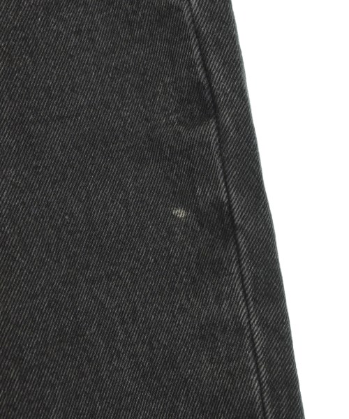 Sea Room Lynn（シールームリン）デニムパンツ 黒 サイズ:24(S位) レディース/2200642405029