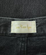 Sea Room Lynn（シールームリン）デニムパンツ 黒 サイズ:24(S位) レディース/2200642405029