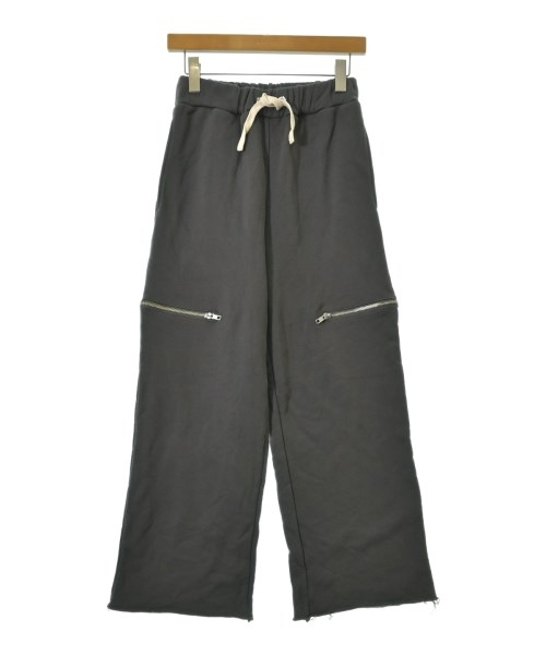 Sea Room Lynn(シールームリン)スウェットパンツ グレー サイズ:S/2200700050048
