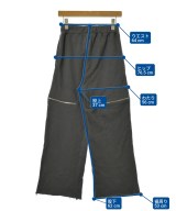 Sea Room Lynn（シールームリン）スウェットパンツ グレー サイズ:S レディース/2200700050048