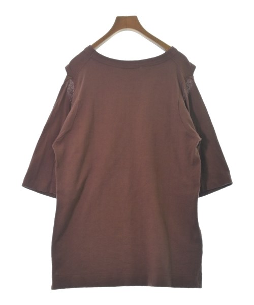 Sea Room Lynn（シールームリン）Tシャツ・カットソー 茶 サイズ:F レディース/2200701869052