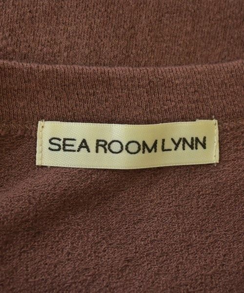 Sea Room Lynn（シールームリン）Tシャツ・カットソー 茶 サイズ:F レディース/2200701869052