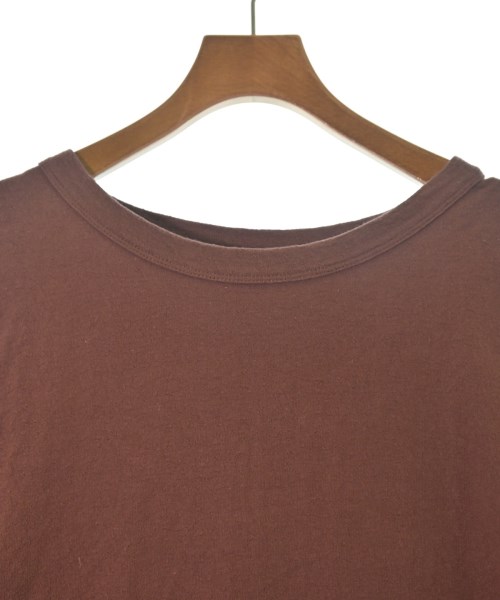 Sea Room Lynn（シールームリン）Tシャツ・カットソー 茶 サイズ:F レディース/2200701869052