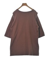 Sea Room Lynn（シールームリン）Tシャツ・カットソー 茶 サイズ:F レディース/2200701869052