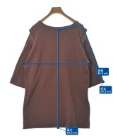 Sea Room Lynn（シールームリン）Tシャツ・カットソー 茶 サイズ:F レディース/2200701869052