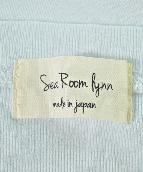 Sea Room Lynn（シールームリン）Tシャツ・カットソー 青 サイズ:F レディース/2200701559106