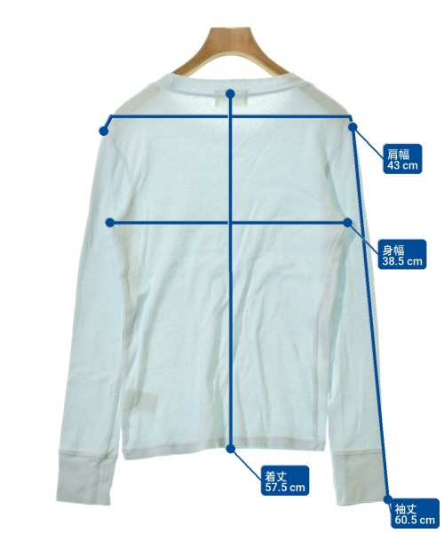 Sea Room Lynn（シールームリン）Tシャツ・カットソー 青 サイズ:F レディース/2200701559106