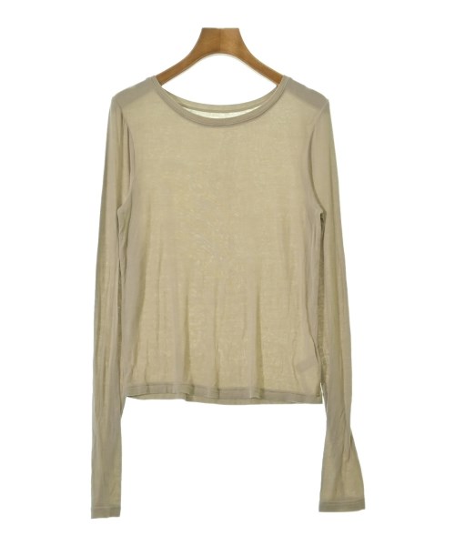 Sea Room Lynn(シールームリン)Tシャツ・カットソー ベージュ サイズ:F/2200701559113