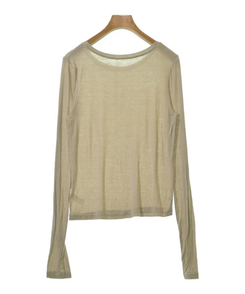 Sea Room Lynn（シールームリン）Tシャツ・カットソー ベージュ サイズ:F レディース/2200701559113