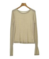 Sea Room Lynn（シールームリン）Tシャツ・カットソー ベージュ サイズ:F レディース/2200701559113