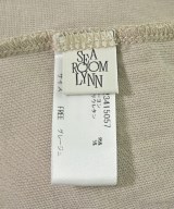 Sea Room Lynn（シールームリン）Tシャツ・カットソー ベージュ サイズ:F レディース/2200701559113