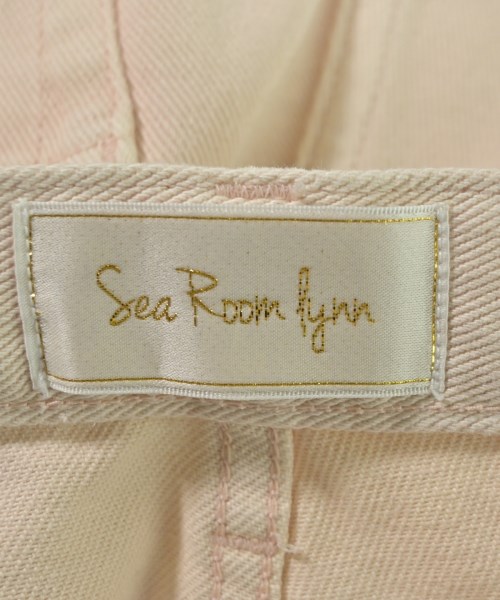 Sea Room Lynn（シールームリン）デニムパンツ ピンク サイズ:25(S位) レディース/2200705855037