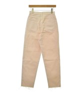 Sea Room Lynn（シールームリン）デニムパンツ ピンク サイズ:25(S位) レディース/2200705855037