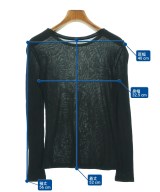 Sea Room Lynn（シールームリン）Tシャツ・カットソー 黒 サイズ:F レディース/2200707552088
