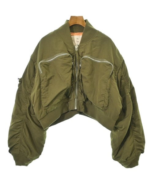 Sea Room Lynn(シールームリン)のミリタリーブルゾン サイズ:F 7,200円
