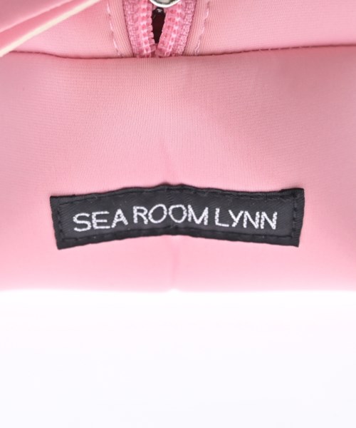Sea Room Lynn（シールームリン）ポーチ ピンク サイズ:ONE レディース/2200704599048