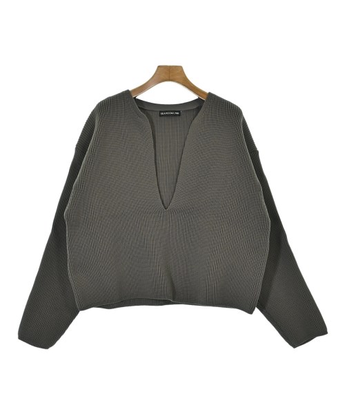 Sea Room Lynn(シールームリン)ニット・セーター グレー サイズ:F/2200660124025