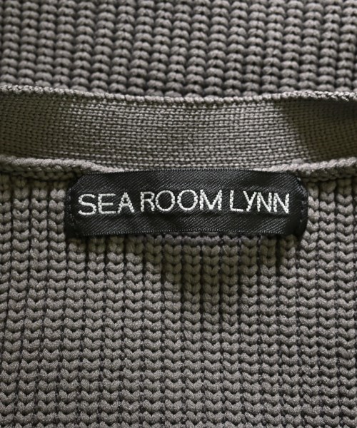 Sea Room Lynn（シールームリン）ニット・セーター グレー サイズ:F レディース/2200660124025