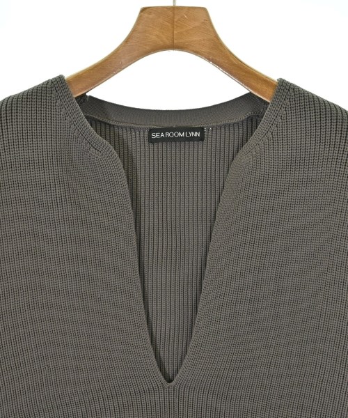 Sea Room Lynn（シールームリン）ニット・セーター グレー サイズ:F レディース/2200660124025