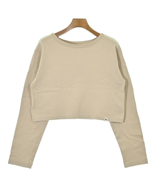Sea Room Lynn(シールームリン)Tシャツ・カットソー ベージュ サイズ:F/2200660124063