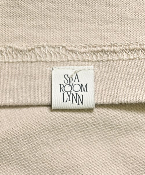 Sea Room Lynn（シールームリン）Tシャツ・カットソー ベージュ サイズ:F レディース/2200660124063