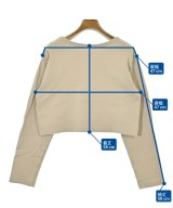 Sea Room Lynn（シールームリン）Tシャツ・カットソー ベージュ サイズ:F レディース/2200660124063