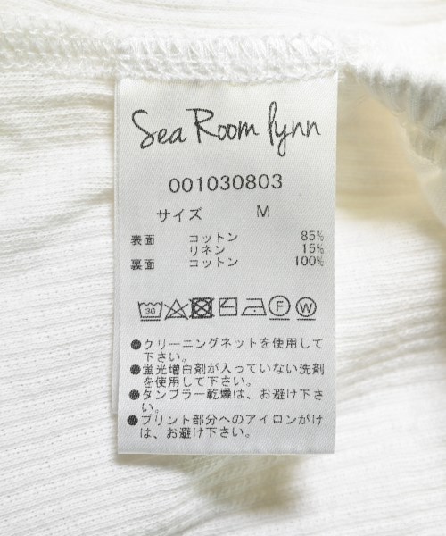 Sea Room Lynn（シールームリン）タンクトップ 白 サイズ:M レディース/2200660124070
